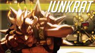 Overwatch (Junkrat)